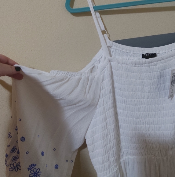 Spring dress - Picture 3 of 5